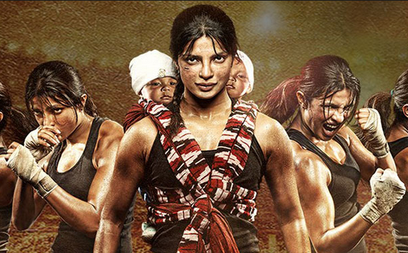 Mary Kom Motion Poster | Priyanka Chopra