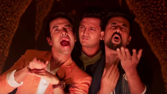 MASTIZAADE Title Song (VIDEO) | Riteish Deshmukh, Tusshar Kapoor, Vir Das| Meet Bros Anjjan|T-Series