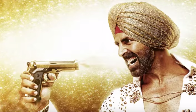 Meet the Ama-SINGH Raftaar SINGH l Singh Is Bliing l Akshay Kumar