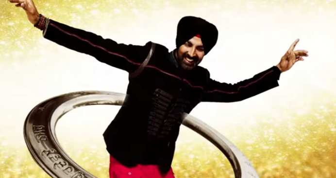 Meet the Dan-SINGH Raftaar SINGH l Singh Is Bliing l Akshay Kumar