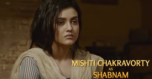 Begum Jaan | Raviza Chauhan, Mishti Chakravorty And Poonam Rajput