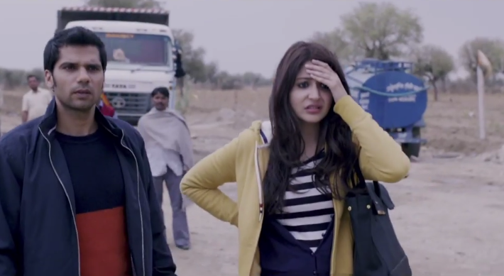 Meera screams for help | NH10 | Anushka Sharma