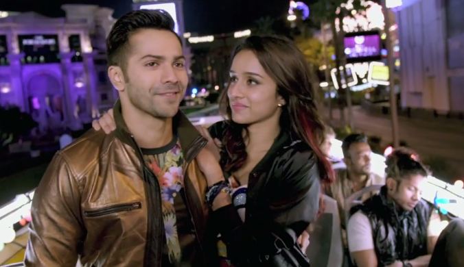 Naach Meri Jaan | Disneys ABCD 2 | Varun Dhawan, Shraddha Kapoor