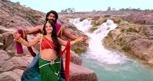 Naina VIDEO Song - Rudhramadevi | Anushka Shetty, Rana Daggubati | T-Series