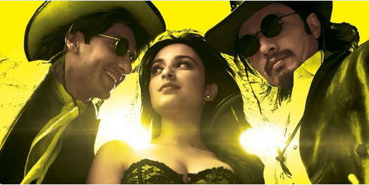 Nakhriley Song - Kill Dil