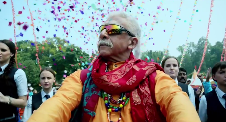 Neelanand | Dharam Sankat Mein | Naseeruddin Shah, Paresh Rawal, Sophie Choudry & Hazel Keech