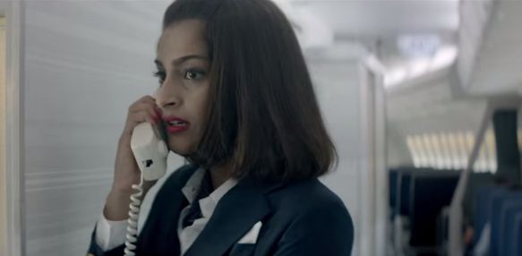 Neerja | Hijack | Dialogue Promo 3 | Sonam Kapoor | Shabana Azmi