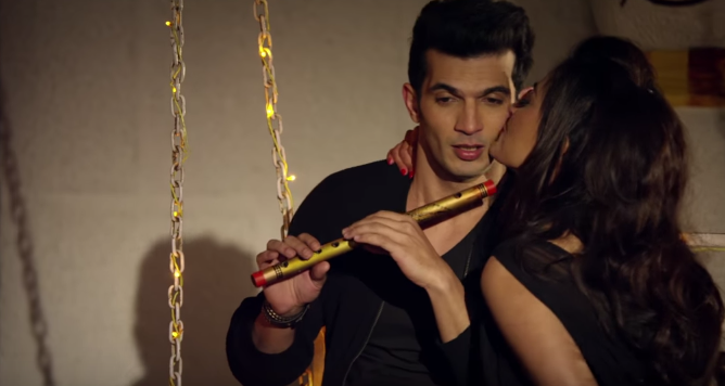 Nimboo Sa Ishq | Direct Ishq | Rajniesh Duggal, Arjun Bijlani, Nidhi Subbaiah