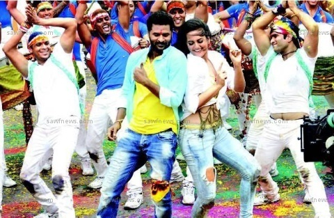 2nd Teaser of Go Govinda of Prabhudeva & Sonakshi Sinha from OH MY GOD!