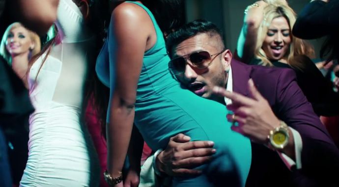 One Bottle Down TEASER | Yo Yo Honey Singh | T-SERIES