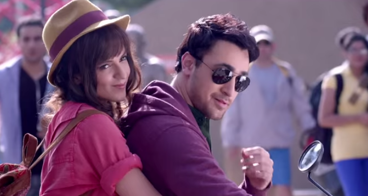 Ove Janiya | Imran Khan, Kangana Ranaut | Katti Batti | In Cinemas Sept.18