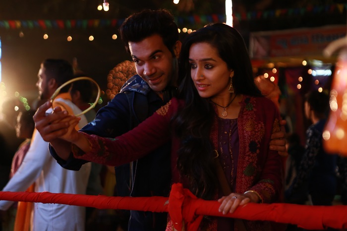 Nazar Na Lag Jaaye Video Song | STREE | Rajkummar Rao, Shraddha Kapoor | Ash King & Sachin-Jigar