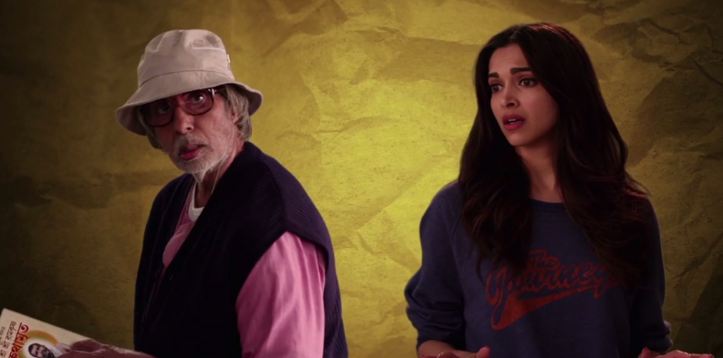 PIKU Trailer Teaser | Amitabh Bachchan, Deepika Padukone, Irrfan Khan