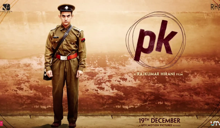 PK | PK-The Character | Behind-The-Scenes