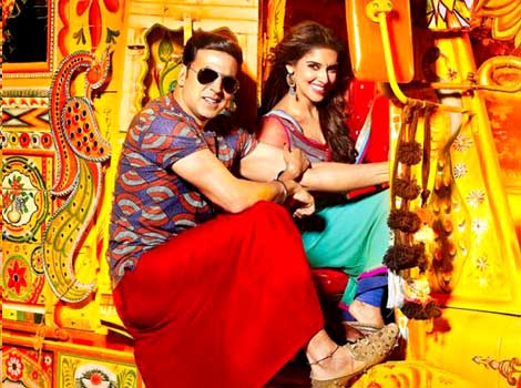 KHILADI 786