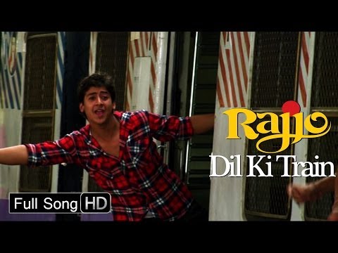 Paras Arora s Dil Ki Train HD - Rajjo - Singer Shaan (Full Song)