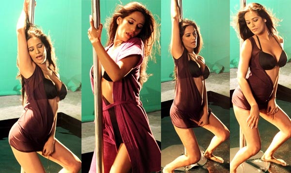 LAILA Hot Song Video | Poonam Pandey | Nasha 2013 (Exclusive) HD