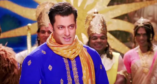 Prem Leela VIDEO Song - Prem Ratan Dhan Payo | Salman Khan, Sonam Kapoor | T-Series