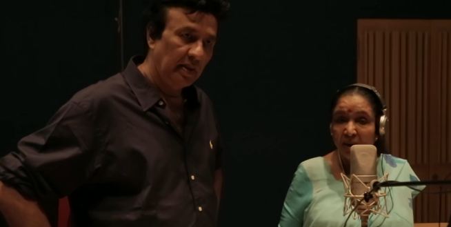 Begum Jaan - Making of Prem Mein Tohre | Vidya Balan | Srijit Mukherji | Asha Bhosle | Anu Malik