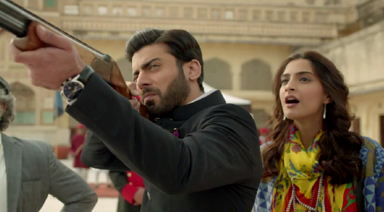 Introducing Prince Vikram | Khoobsurat | Sonam Kapoor, Fawad Khan | In Theaters - September 19