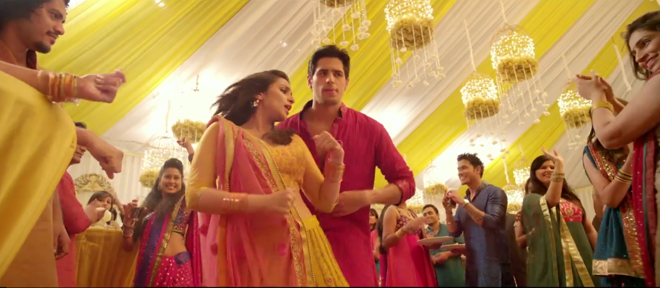 Punjabi Wedding Song - Official Song - Hasee Toh Phasee - Parineeti Chopra, Sidharth Malhotra