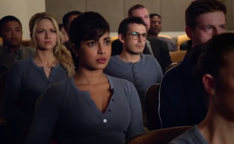 Quantico (ABC) Official Trailer [HD]