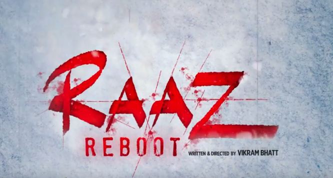 RAAZ Reboot Motion Poster | Emraan Hashmi, Kriti Kharbanda, Gaurav Arora | Vikram Bhatt |T-Series