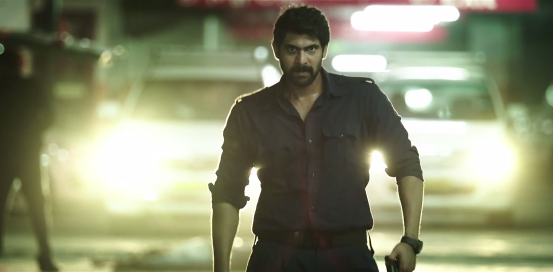 Rana Daggubati as Jai Singh Rathore | Baby | Releasing on 23rd January 2015