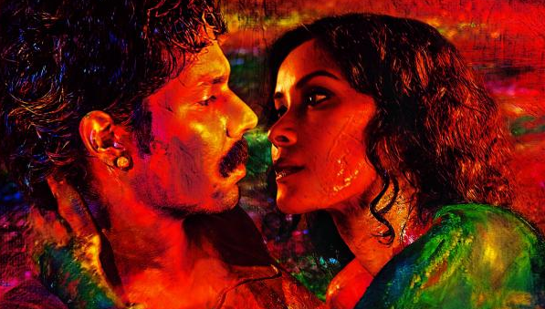 Rang Rasiya Official Teaser | Randeep Hooda, Nandana Sen