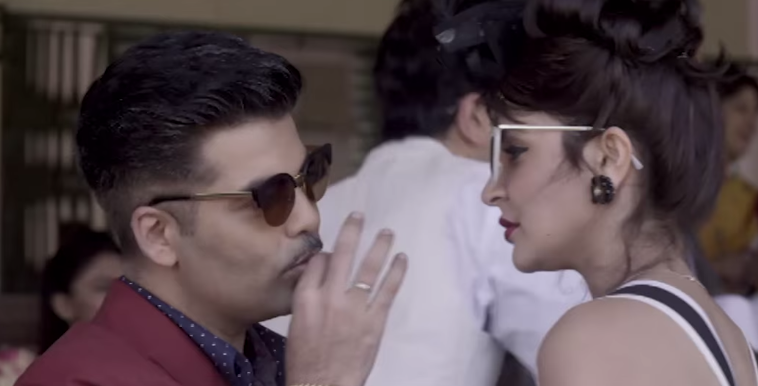 Rosie Aur Jimmy | Bombay Velvet | Dialogue Promo #8