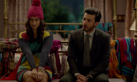 Meet the Royal Misfit | Khoobsurat | Sonam Kapoor, Fawad Khan | In Theaters - September 19