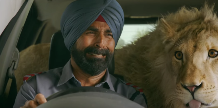 Singh Is Bliing | Dialogue Promo 4 | Akshay Kumar | In cinemas this Friday