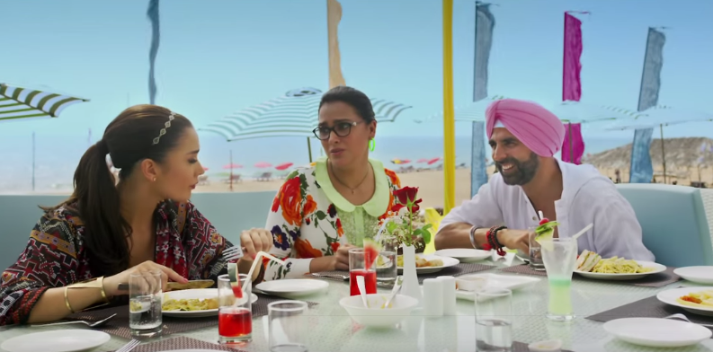 Singh Is Bliing | Official Trailer | Akshay Kumar | 2nd October