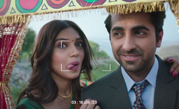 Rocket Saiyyan - Video Song | Shubh Mangal Saavdhan | Ayushmann Khuranna & Bhumi Pednekar