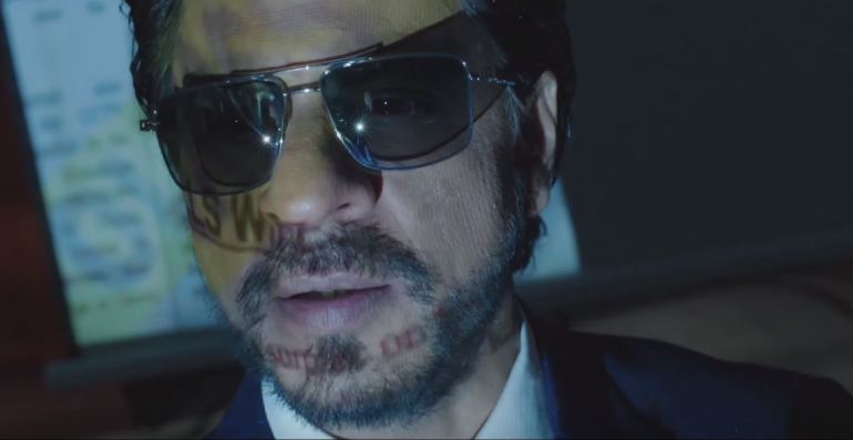 Happy New Year | Charlies Unseen Intro | Shah Rukh Khan