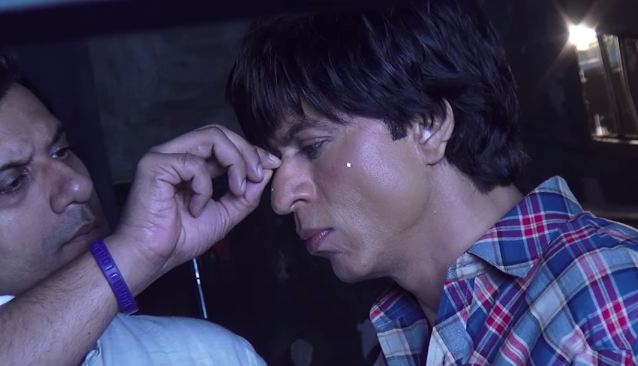 Watch How Shah Rukh Khan Became The FAN - GAURAV