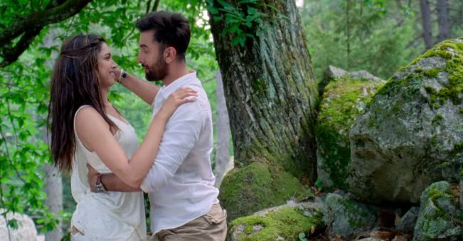 Safarnama Video Song | Tamasha | Ranbir Kapoor, Deepika Padukone | T-Series