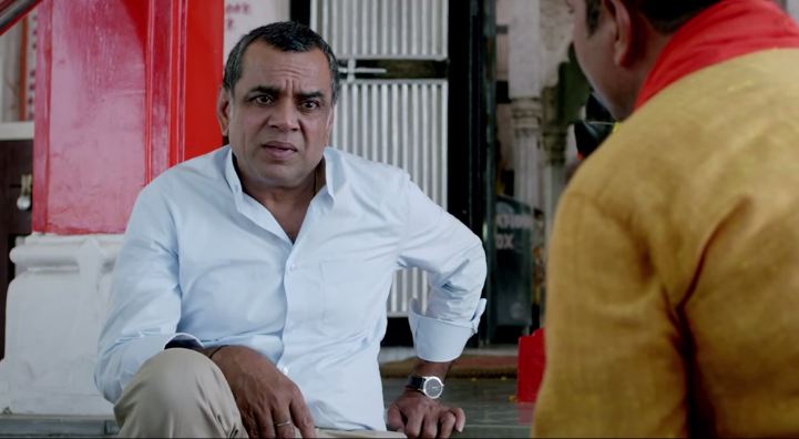 Sahi Hoon Toh Durust Kyon Nahi | Dialogue Promo | Dharam Sankat Mein | In Cinemas 10th April