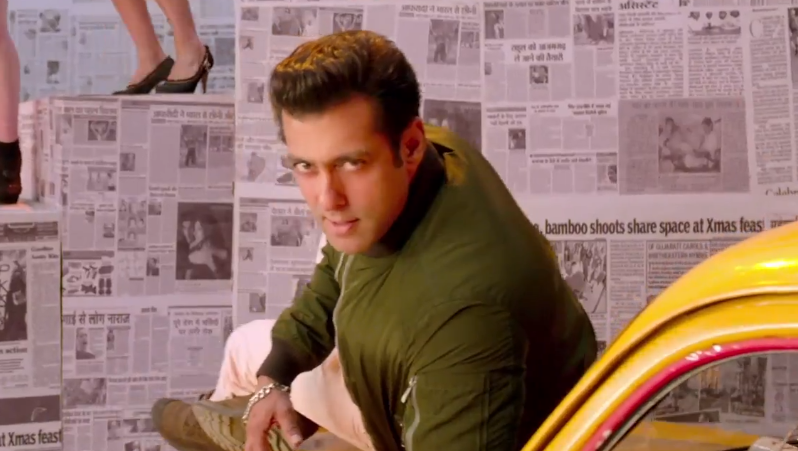 O Teri Title Song Teaser | Salman Khan, Pulkit Samrat, Bilal Amrohi, Sarah Jane Dias