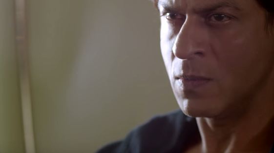 Sanki Hai Woh, FAN Dialogue Promo | Shah Rukh Khan | In Cinemas Now