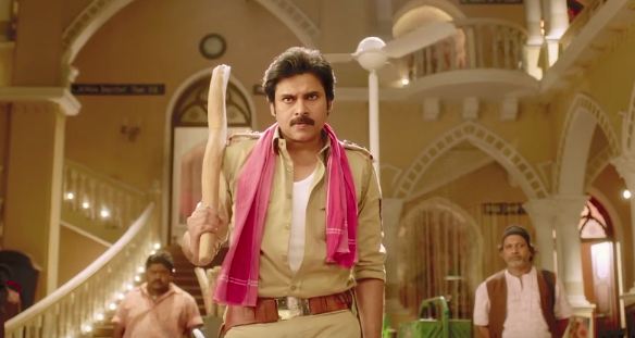 Sardaar Gabbar Singh Official Hindi Teaser | Pawan Kalyan, Kajal Aggarwal | Devi Sri Prasad