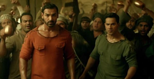 Sau Tarah Ke Video Song ( Teaser ) | Dishoom | John Abraham | Jacqueline Fernandez