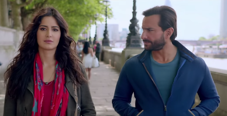 Saware VIDEO Song - Phantom | Saif Ali Khan, Katrina Kaif | Arijit Singh, Pritam