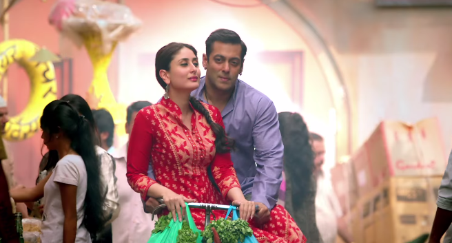 Tu Chahiye VIDEO Song | Atif Aslam | Bajrangi Bhaijaan | Salman Khan, Kareena Kapoor