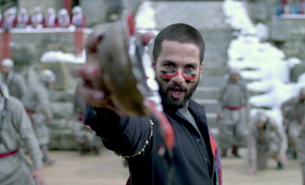 Haider Bismil Song | Music: Vishal Bhardwaj | Shahid Kapoor, Shraddha Kapoor