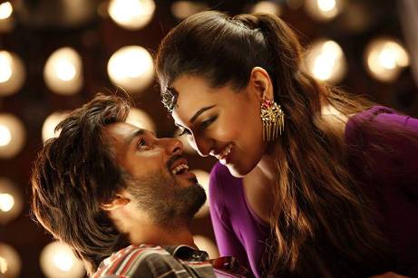 2nd trailer of R...Rajkumar feat. Shhaid Kapoor & Sonakshi SInha