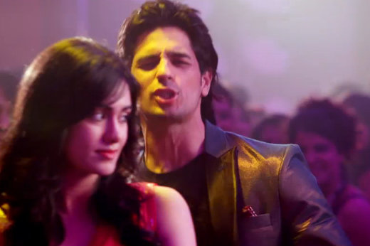 Shake It Like Shammi - Official Song - Hasee Toh Phasee - Sidharth Malhotra, Parineeti Chopra