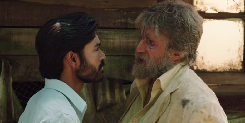 SHAMITABH | Dialogue Promo 16 | Amitabh Bachchan, Dhanush