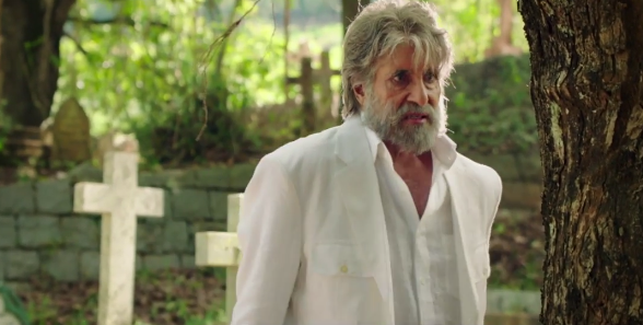 SHAMITABH | Dialogue Promo | Amitabh Bachchan, Dhanush