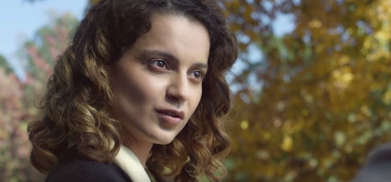 Are You Tired? Because You Are Running In My Mind: Simran (Dialogue Promo 2) | Kangana Ranaut